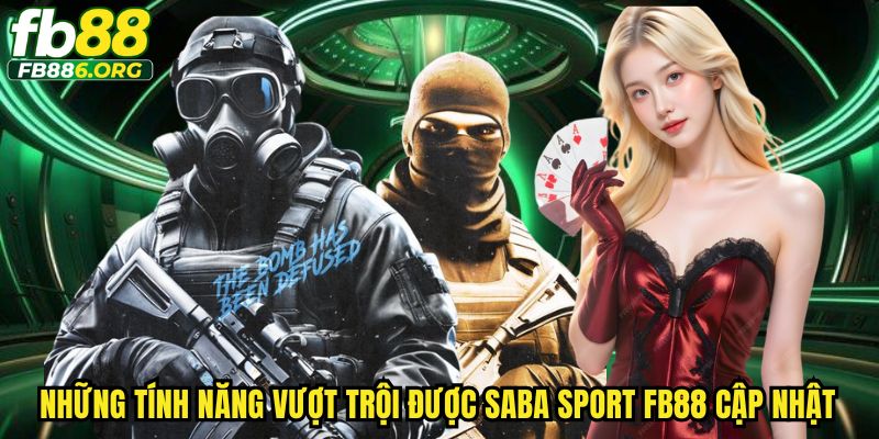 SABA Sport FB88 Mang Đến Trải Nghiệm Cá Cược Thể Thao Kịch Trần - SIJODE.NEWS