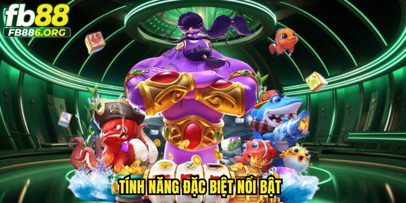 Bắn Cá 999 FB88 Chinh Phục Đại Dương Rực Lửa - SIJODE.NEWS