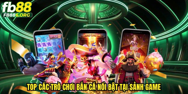 Bắn Cá 999 FB88 Chinh Phục Đại Dương Rực Lửa - SIJODE.NEWS