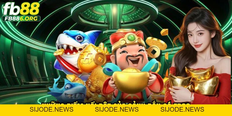 Bắn Cá FB88 - Săn Xu Cực Đã, Đổi Thưởng Siêu Nhanh - SIJODE.NEWS