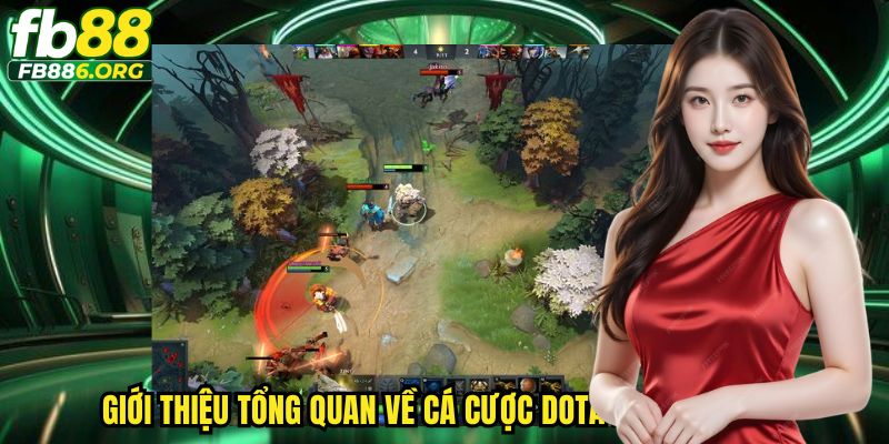 Cá Cược Dota 2 FB88 - Trải Nghiệm Đỉnh Cao Cho Game Thủ ESports - SIJODE.NEWS