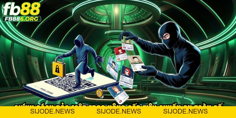 Chính Sách Bảo Mật Fb88 Nâng Cấp Tiêu Chuẩn An Toàn Số - SIJODE.NEWS