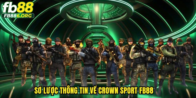 Crown Sport Fb88 - Cá Cược Thể Thao Dễ Dàng Thắng Lớn - SIJODE.NEWS