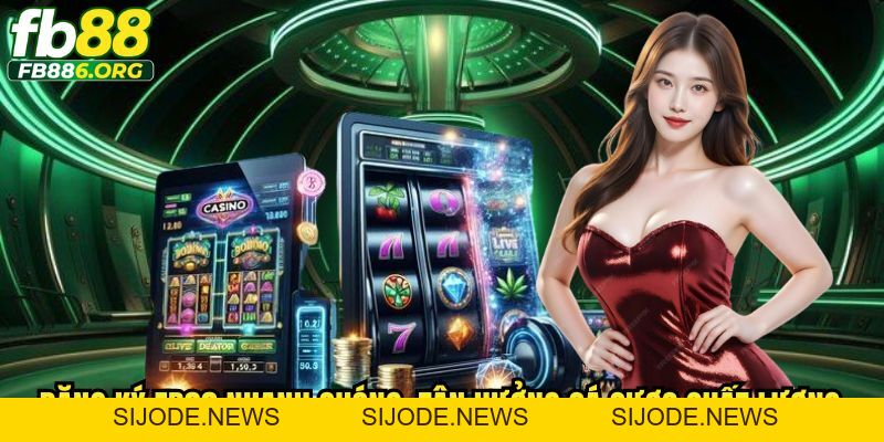 Đăng Ký Fb88 Nhanh Chóng, Tận Hưởng Cá Cược Chất Lượng - SIJODE.NEWS