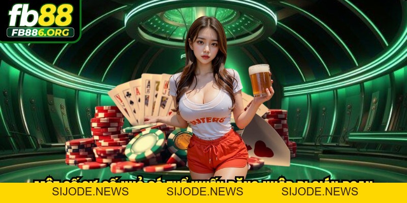Đăng Nhập FB88 Bắt Đầu Hành Trình Cá Cược An Toàn - SIJODE.NEWS