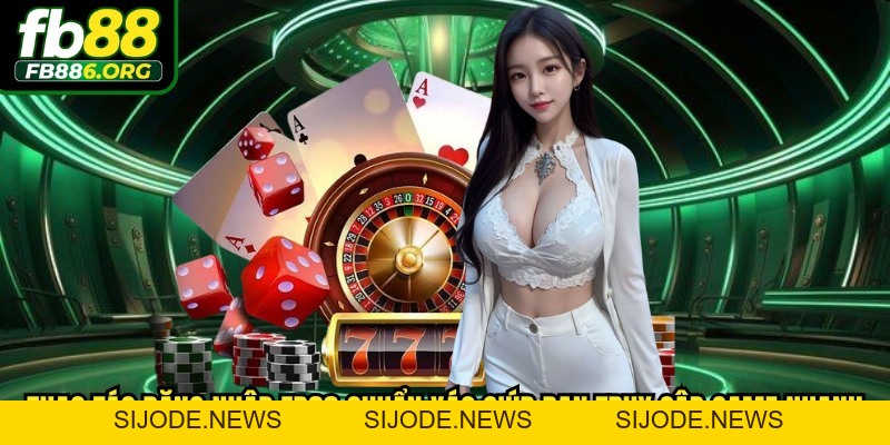Đăng Nhập FB88 Bắt Đầu Hành Trình Cá Cược An Toàn - SIJODE.NEWS
