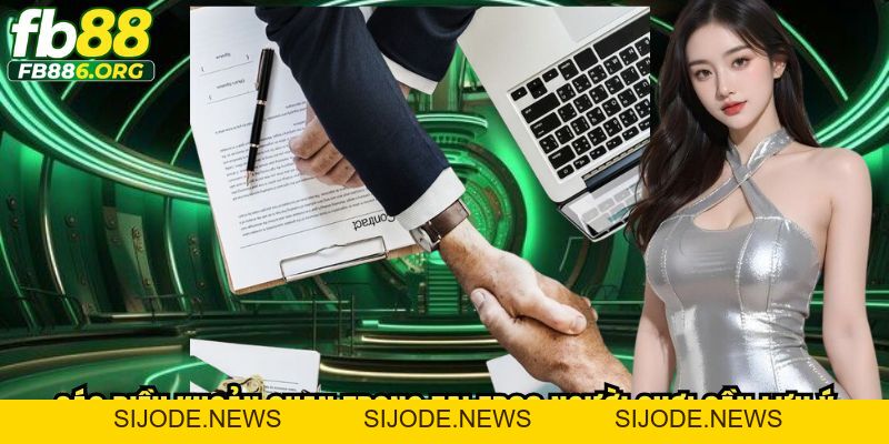 Điều Khoản Điều Kiện Fb88 Củng Cố Sự Minh Định Pháp Lý - SIJODE.NEWS