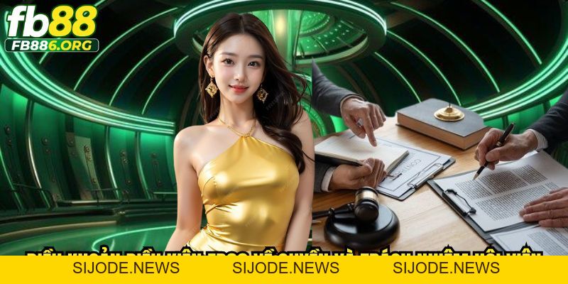 Điều Khoản Điều Kiện Fb88 Củng Cố Sự Minh Định Pháp Lý - SIJODE.NEWS