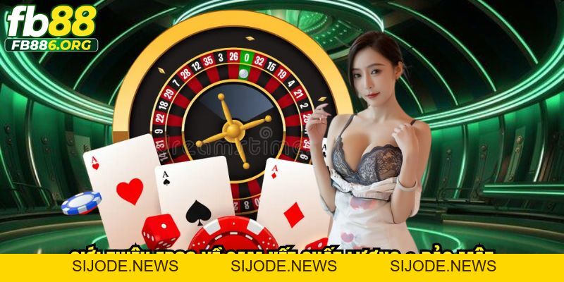 Giới Thiệu Fb88 – Sân Chơi Cá Cược Minh Bạch, Đẳng Cấp - SIJODE.NEWS