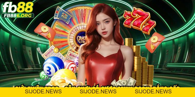 Giới Thiệu Fb88 – Sân Chơi Cá Cược Minh Bạch, Đẳng Cấp - SIJODE.NEWS