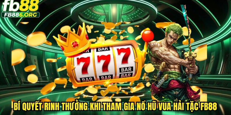 Nổ Hũ Vua Hải Tặc FB88 – Cơn Sốt Kho Báu Giữa Đại Dương - SIJODE.NEWS