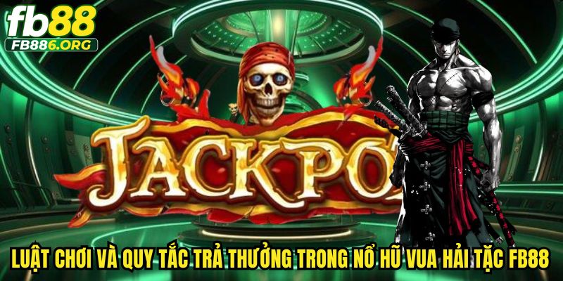 Nổ Hũ Vua Hải Tặc FB88 – Cơn Sốt Kho Báu Giữa Đại Dương - SIJODE.NEWS