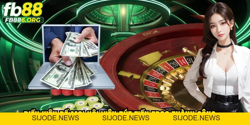 Rút Tiền FB88 Chuẩn Quy Trình, Bảo Vệ Tối Ưu Tài Khoản - SIJODE.NEWS