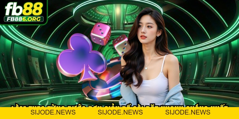 Tải App FB88 - Kết Nối Nhanh Chóng, Chơi Game Mượt Mà - SIJODE.NEWS