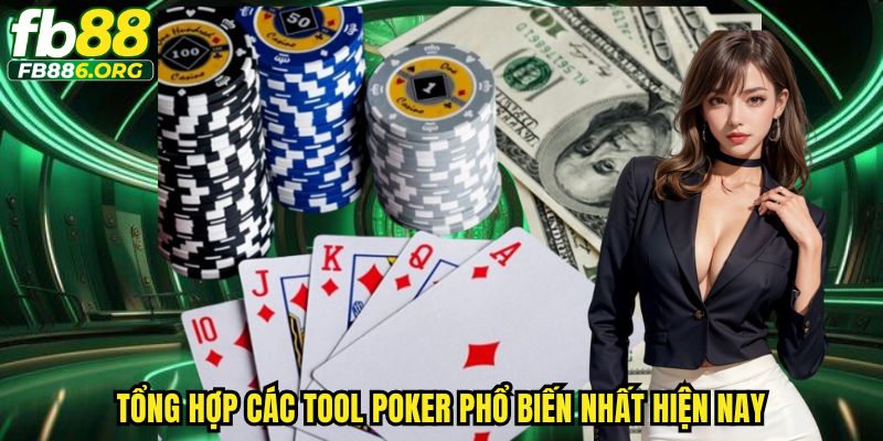 Tool Poker FB88 - Công Cụ Hỗ Trợ Chiến Thắng Tối Ưu - SIJODE.NEWS