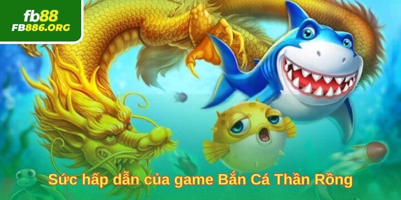 Bắn Cá Thần Rồng – Săn Boss Khủng, Thưởng Cực Lớn - SIJODE.NEWS