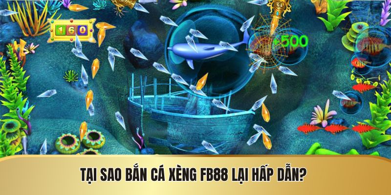 Bắn Cá Xèng FB88 – Trải Nghiệm Cá Cược Đỉnh Cao - SIJODE.NEWS