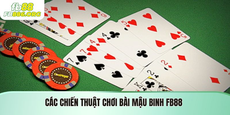 Bài Mậu Binh FB88 - Hướng Dẫn Chi Tiết Và Chiến Thuật Chơi - SIJODE.NEWS