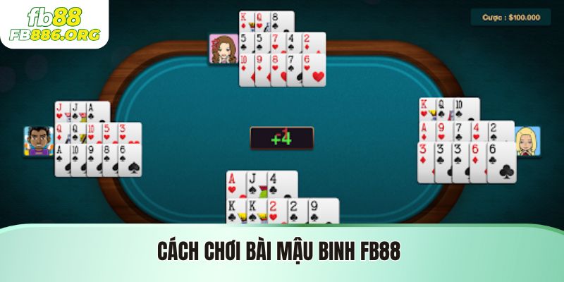 Bài Mậu Binh FB88 - Hướng Dẫn Chi Tiết Và Chiến Thuật Chơi - SIJODE.NEWS