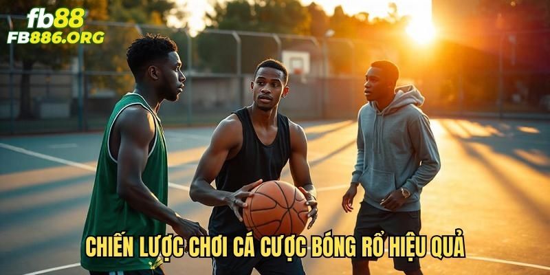 Cá cược bóng rổ - Hướng dẫn chi tiết từ A đến Z - SIJODE.NEWS