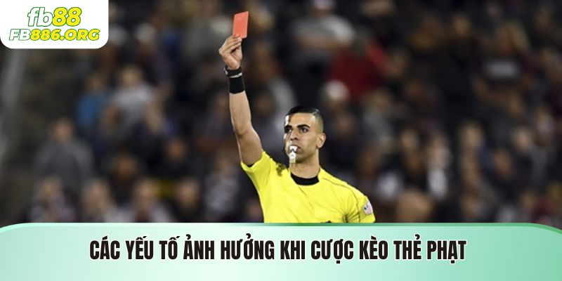 Soi Kèo Thẻ Phạt - Chiến Lược Vàng Cá Cược Tại FB88 - SIJODE.NEWS