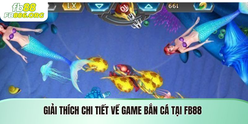 Tải Game Bắn Cá FB88 - Trải Nghiệm Game Giải Trí Đỉnh Cao - SIJODE.NEWS